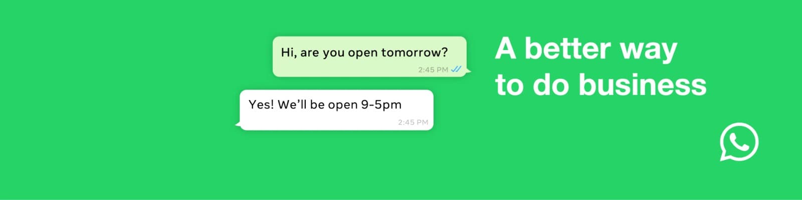 Illustration de l'article : WhatsApp : Un atout incontournable pour les sites e-commerce et entreprises en ligne