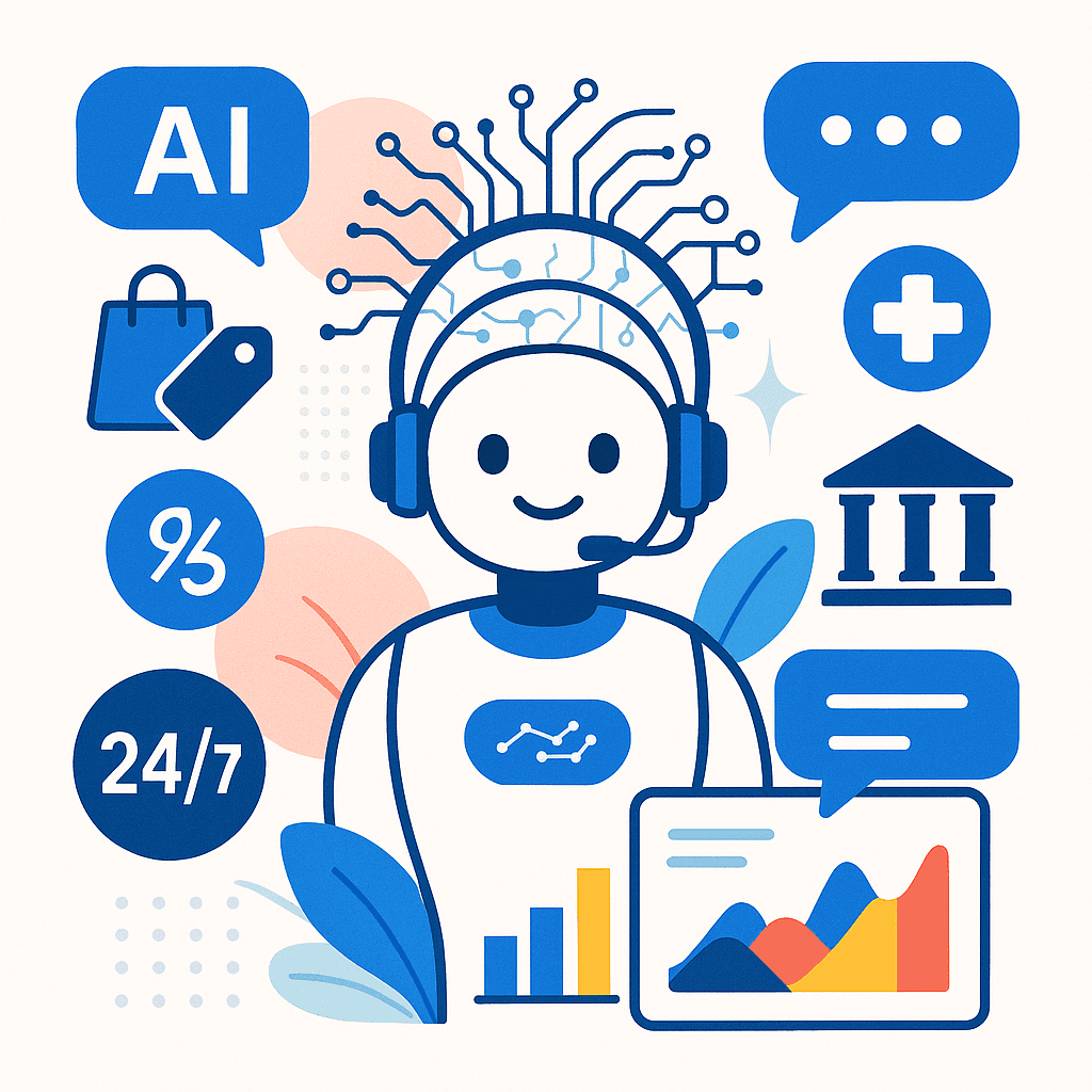 Illustration de l'article : Comprendre les Agents Conversationnels : Guide pour les Débutants