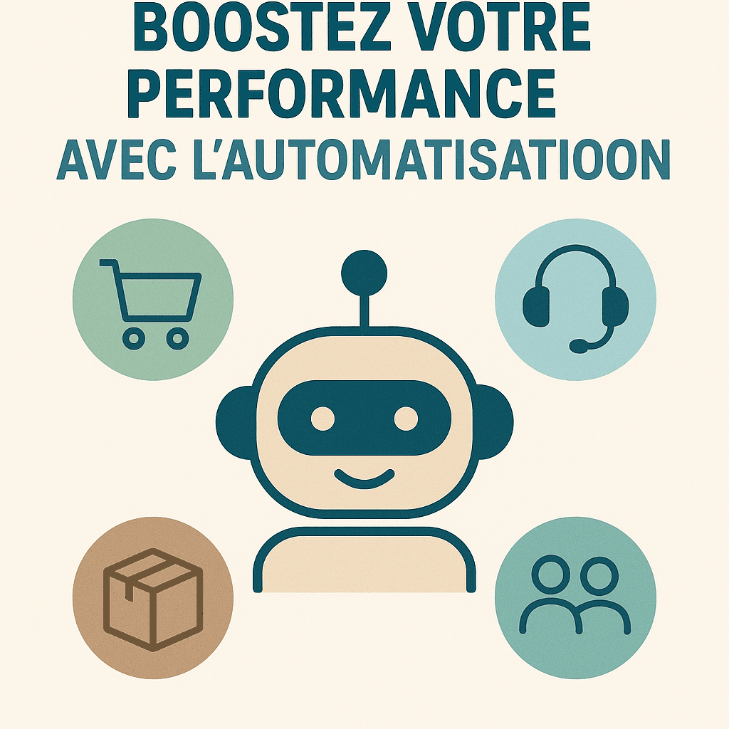 Illustration de l'article : Les cas d’usage des chatbots : Automatisation et performance pour les entreprises