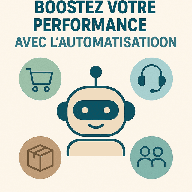 Illustration de Les cas d’usage des chatbots : Automatisation et performance pour les entreprises